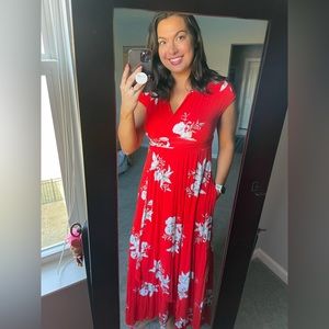 Soma maxi dress - size small